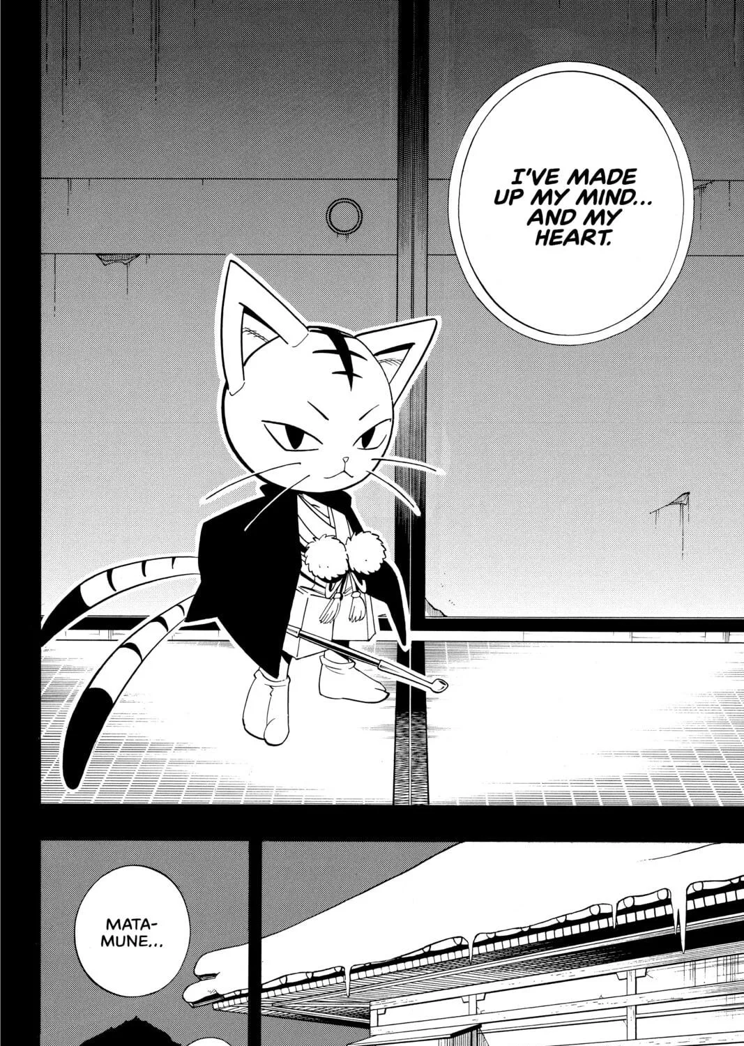 Read Shaman King chapter 171 image 16 on Lezhin