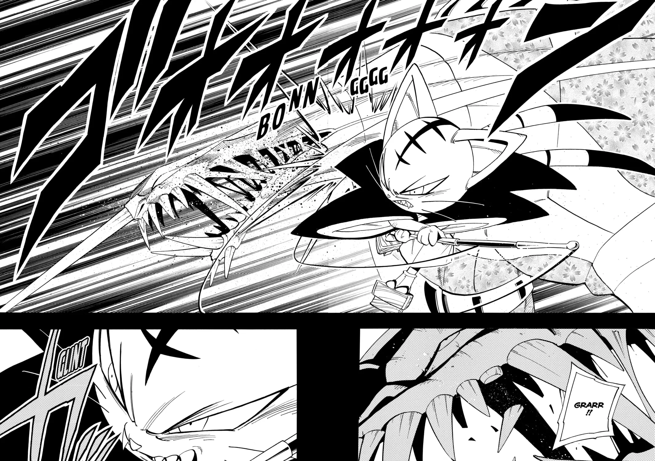 Read Shaman King chapter 171 image 20 on Lezhin