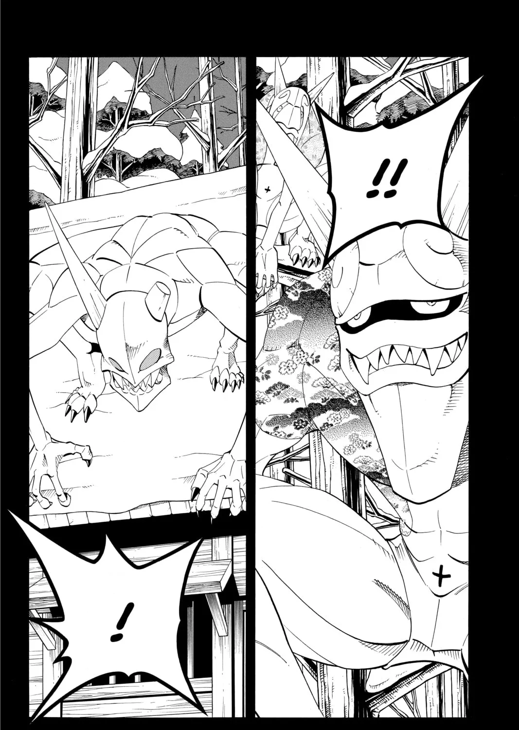 Read Shaman King chapter 171 image 26 on Lezhin