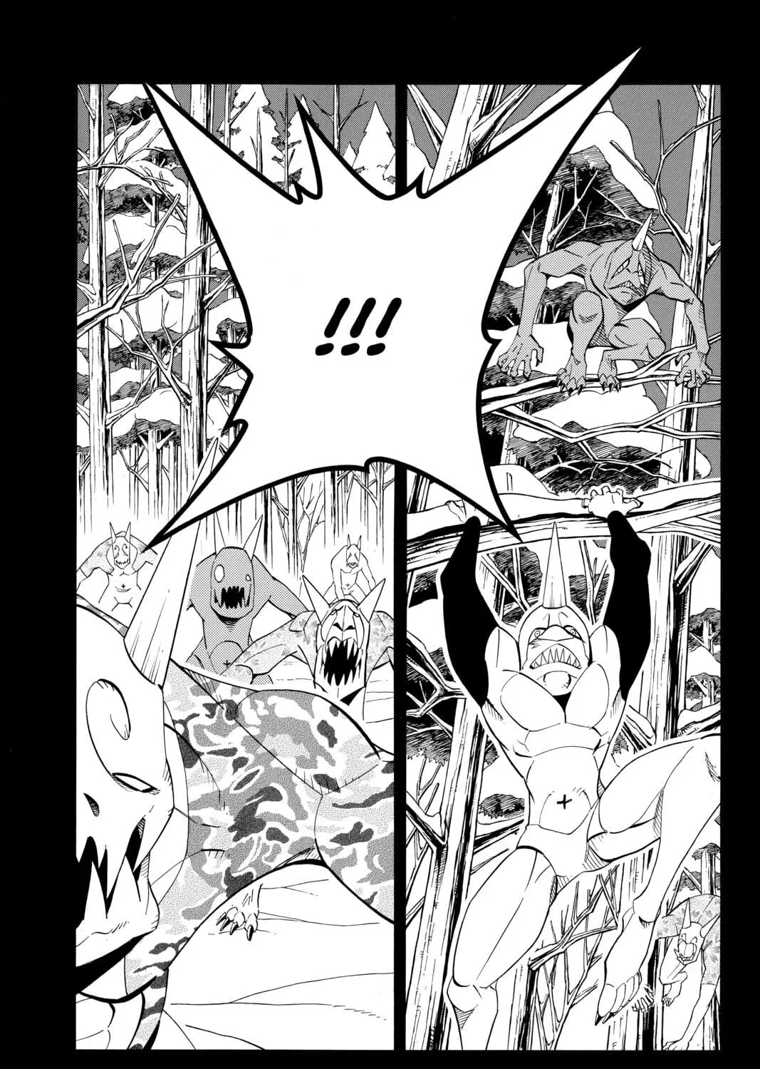 Read Shaman King chapter 171 image 28 on Lezhin
