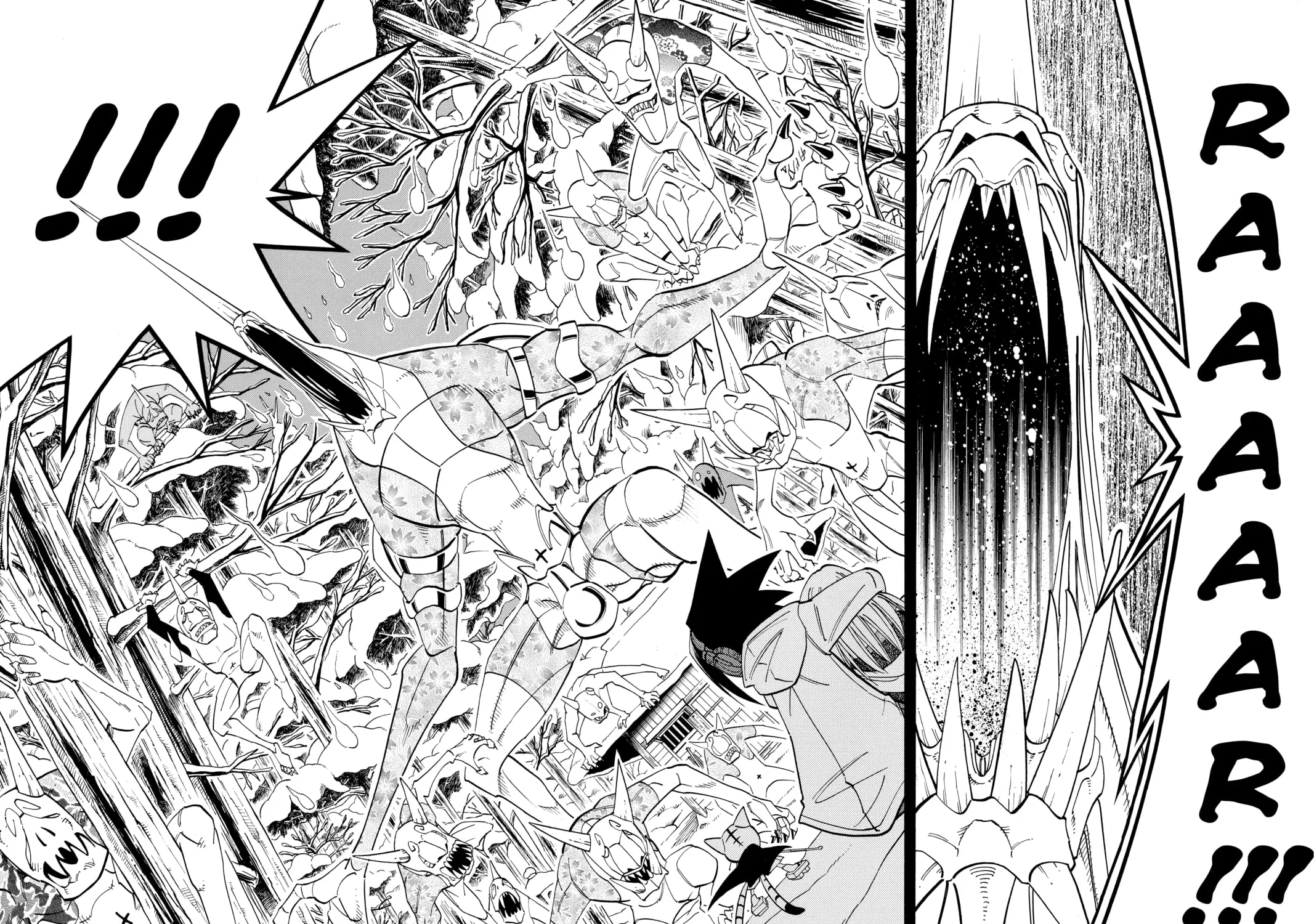 Read Shaman King chapter 171 image 30 on Lezhin