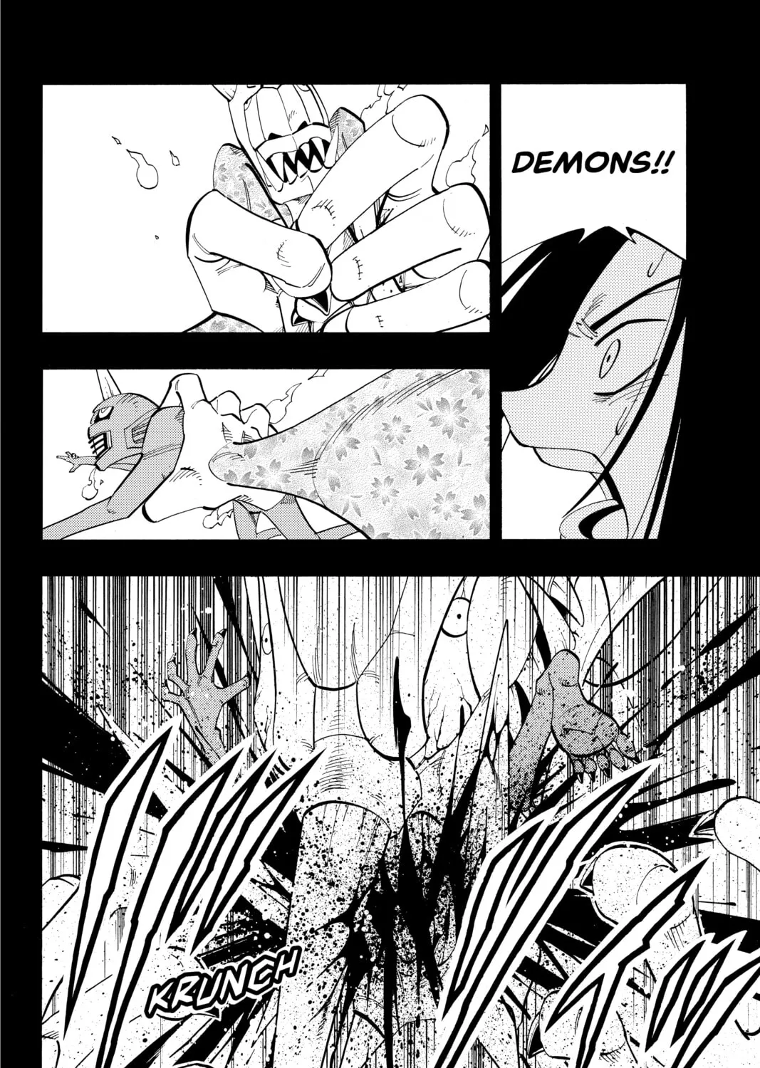 Read Shaman King chapter 171 image 32 on Lezhin