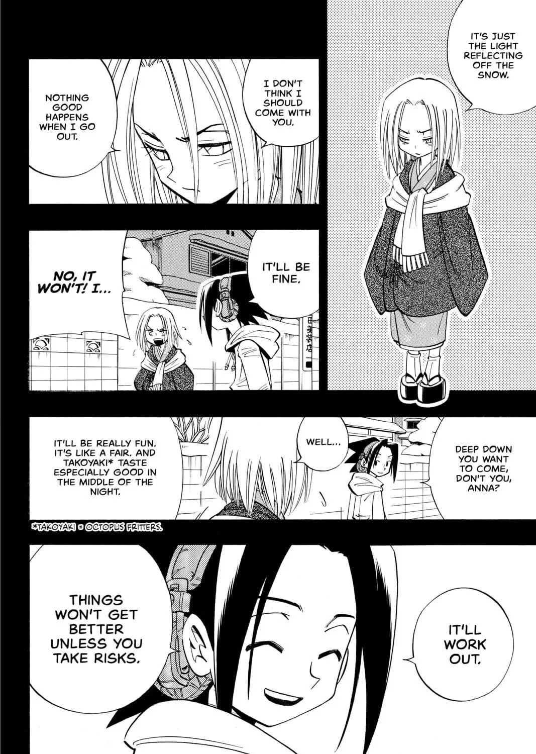 Read Shaman King chapter 171 image 4 on Lezhin