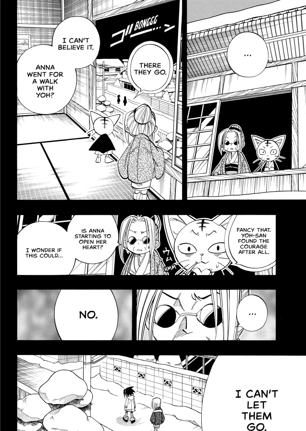 Read Shaman King chapter 171 image 8 on Lezhin