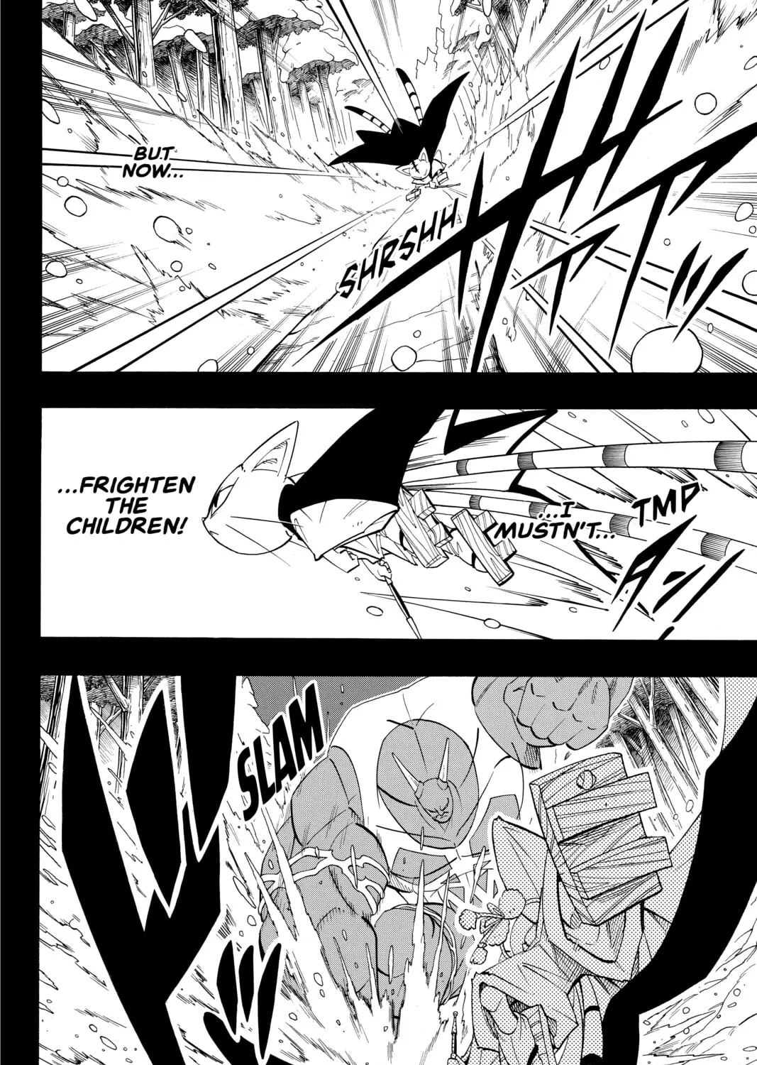 Read Shaman King chapter 172 image 14 on Lezhin