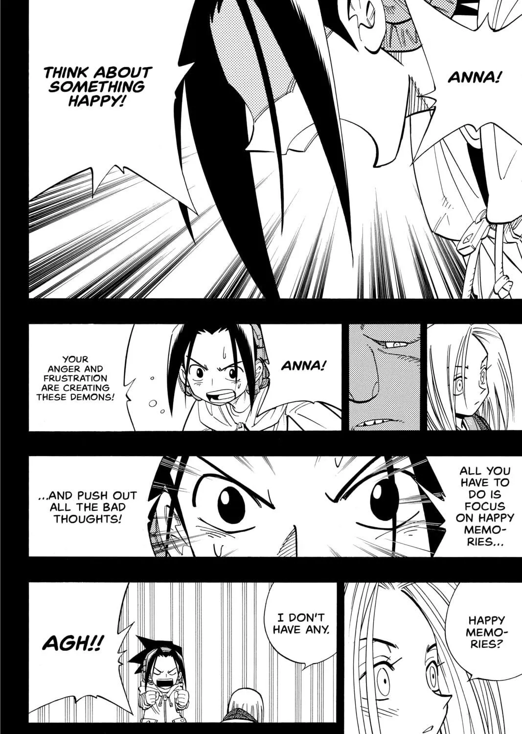 Read Shaman King chapter 172 image 22 on Lezhin