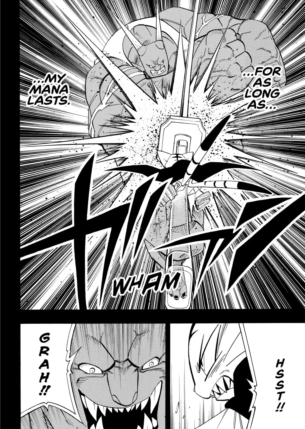 Read Shaman King chapter 172 image 38 on Lezhin