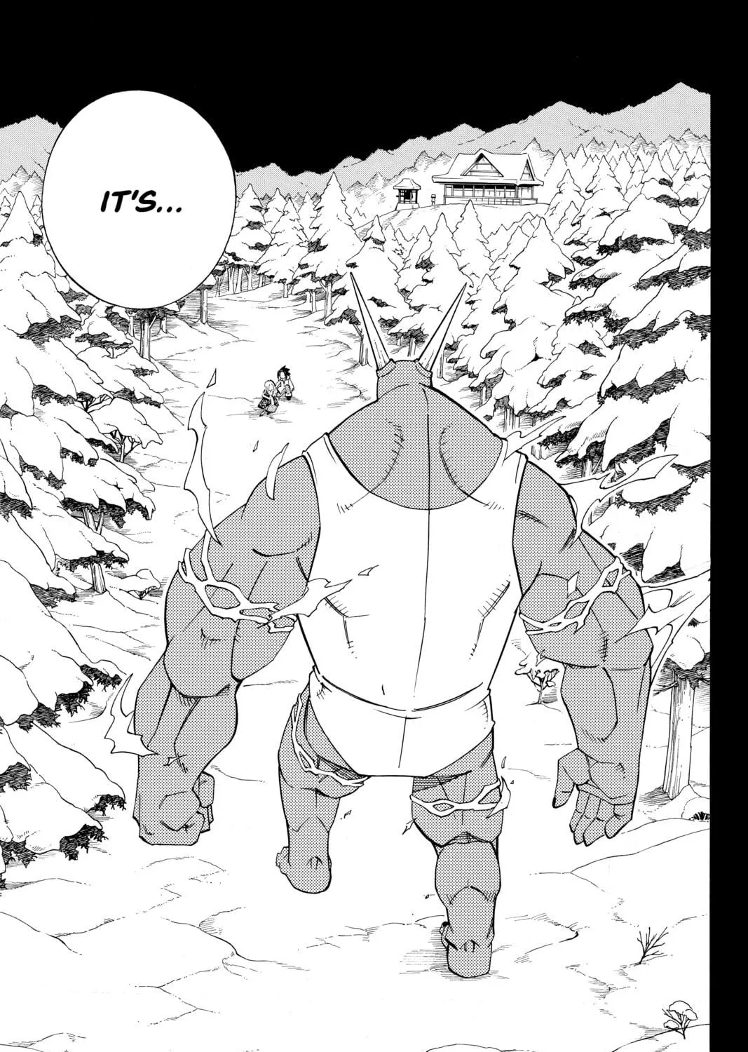 Read Shaman King chapter 172 image 4 on Lezhin