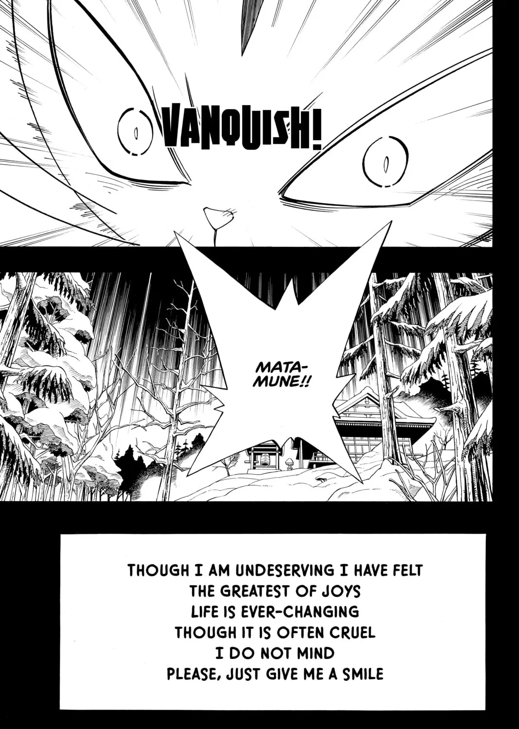 Read Shaman King chapter 172 image 44 on Lezhin