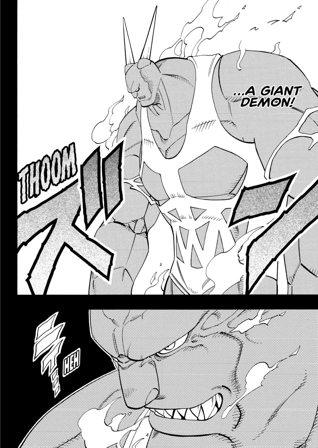 Read Shaman King chapter 172 image 6 on Lezhin