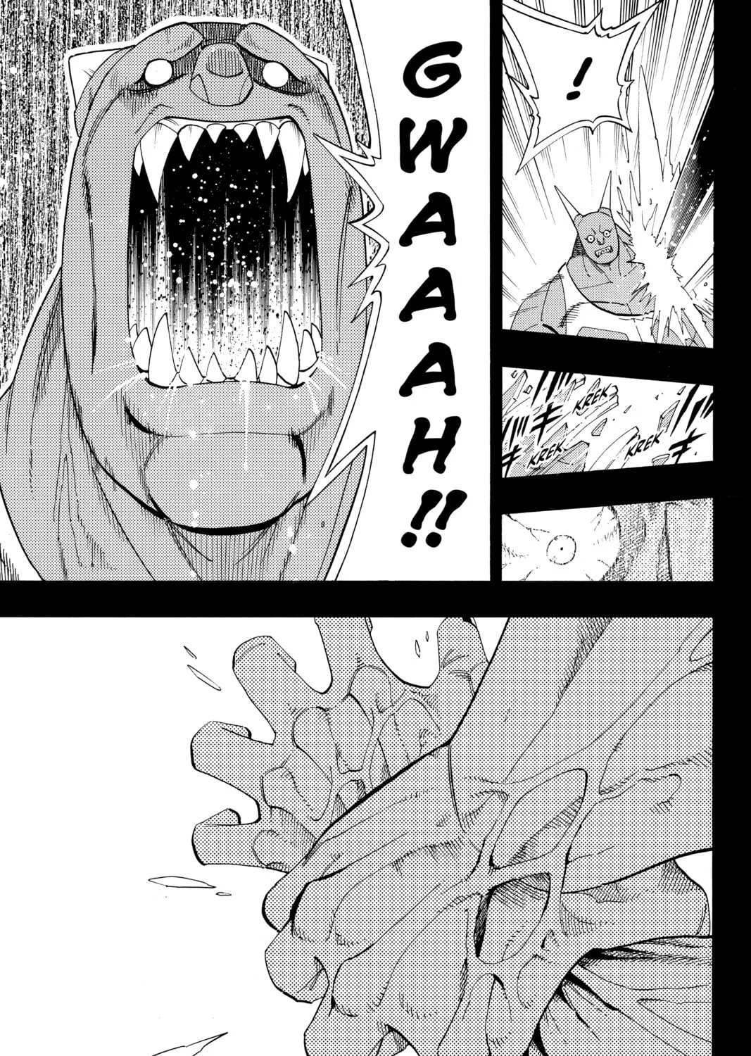 Read Shaman King chapter 173 image 8 on Lezhin