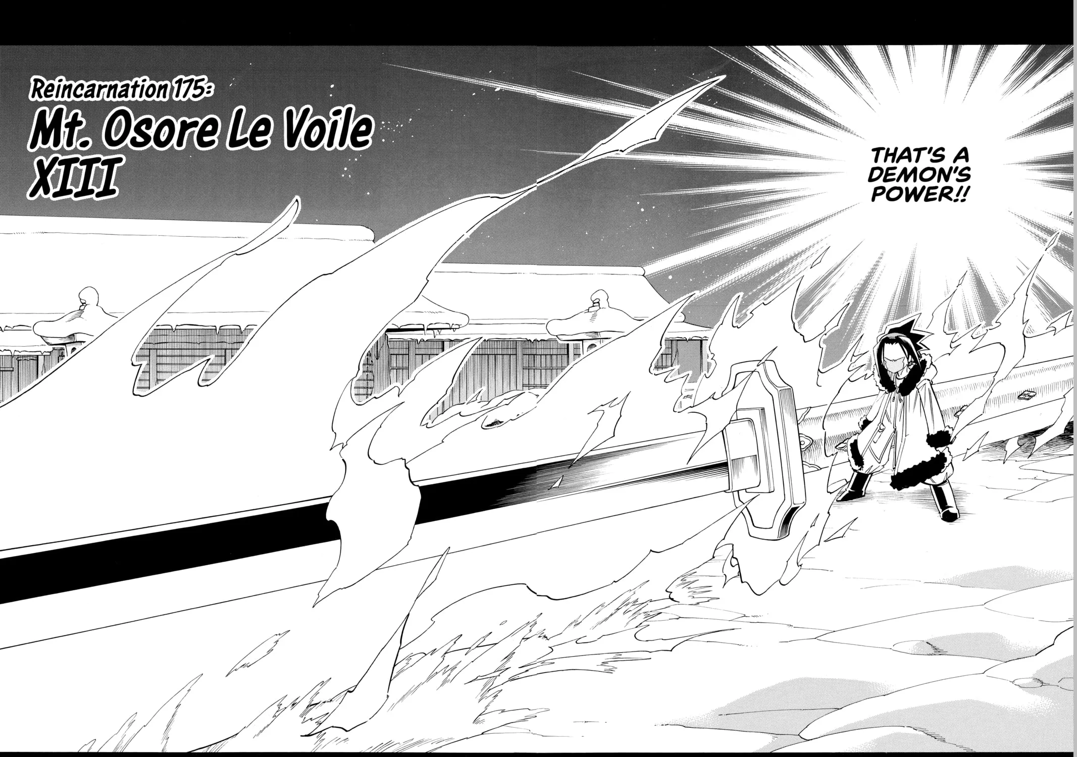 Read Shaman King chapter 175 image 2 on Lezhin