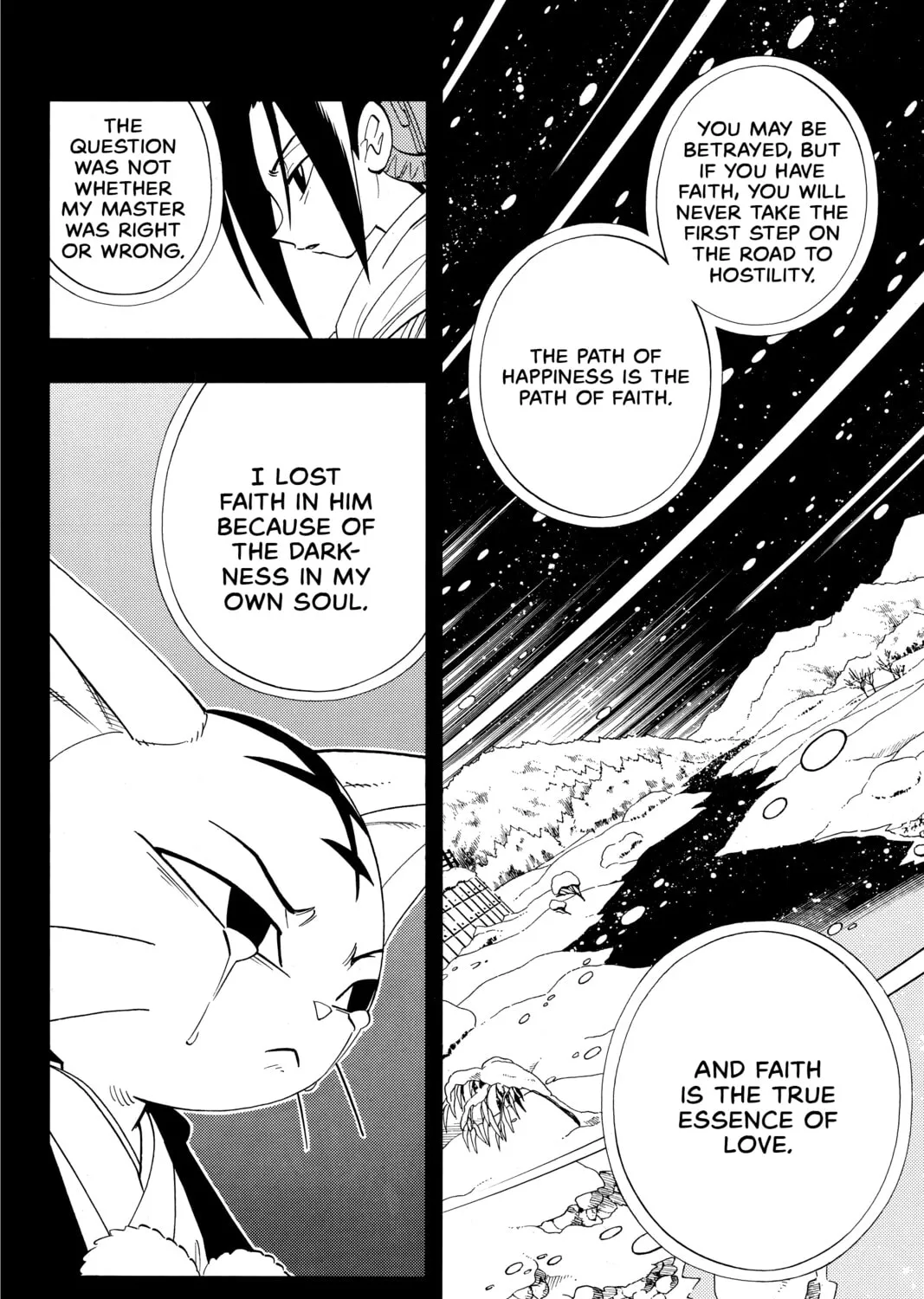 Read Shaman King chapter 175 image 20 on Lezhin