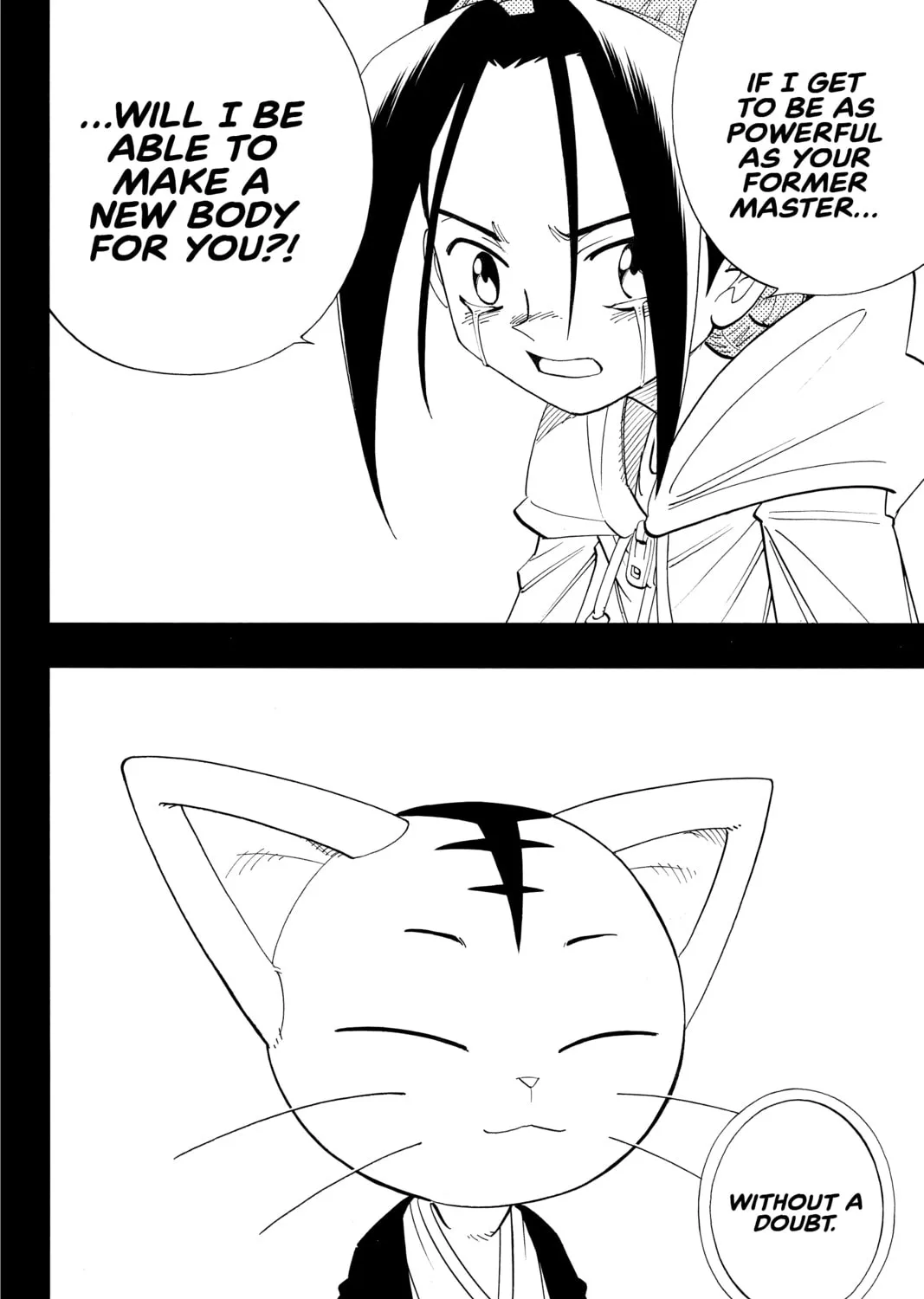 Read Shaman King chapter 175 image 24 on Lezhin