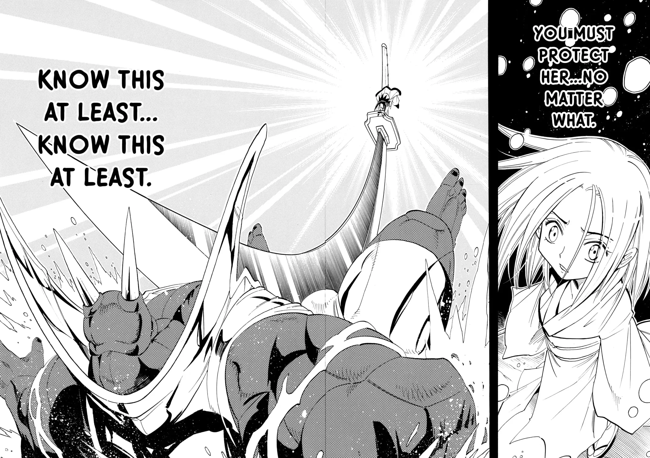 Read Shaman King chapter 175 image 30 on Lezhin