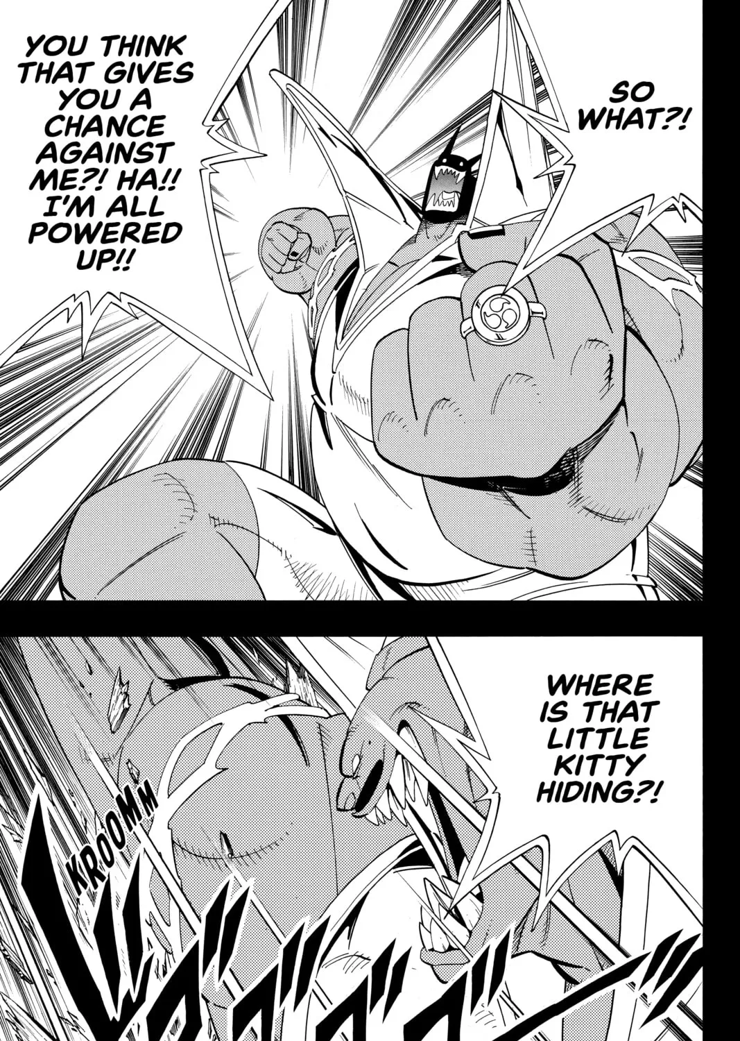 Read Shaman King chapter 175 image 6 on Lezhin