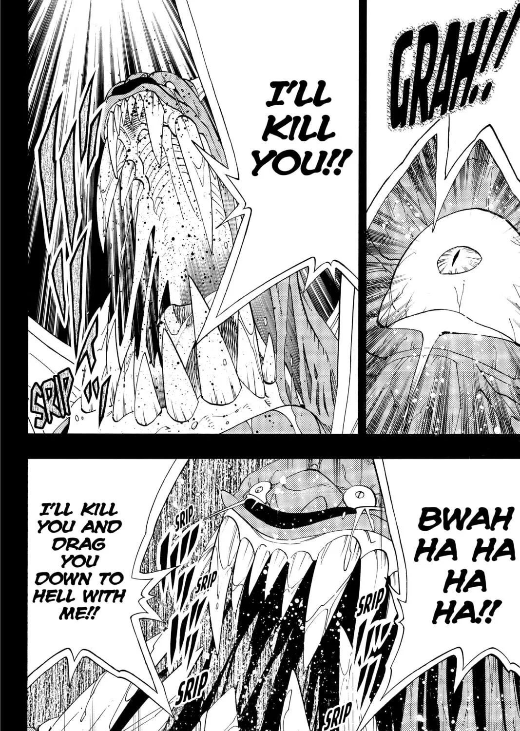 Read Shaman King chapter 176 image 16 on Lezhin