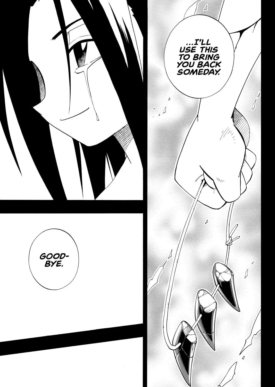 Read Shaman King chapter 176 image 28 on Lezhin