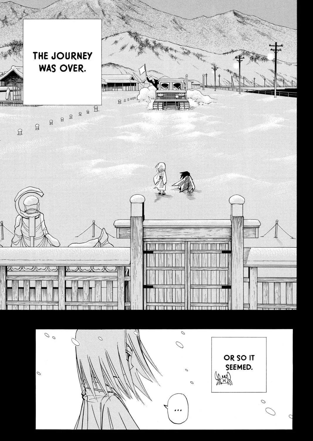 Read Shaman King chapter 176 image 34 on Lezhin