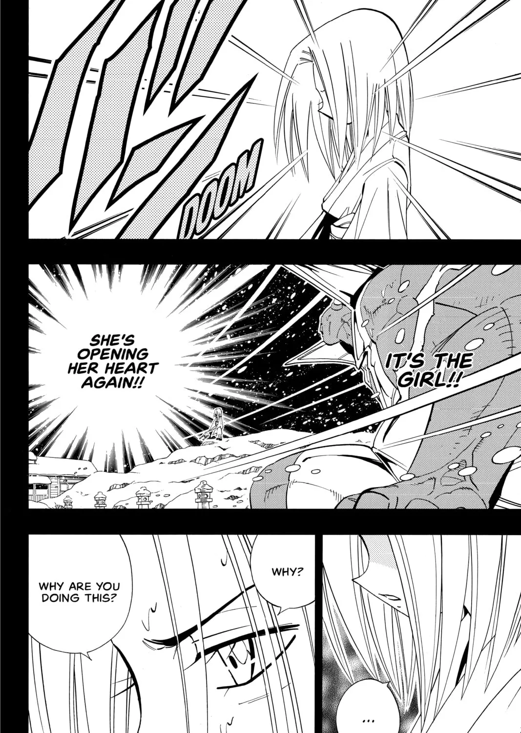 Read Shaman King chapter 176 image 6 on Lezhin