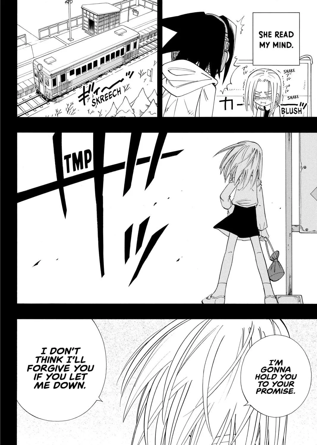 Read Shaman King chapter 177 image 22 on Lezhin