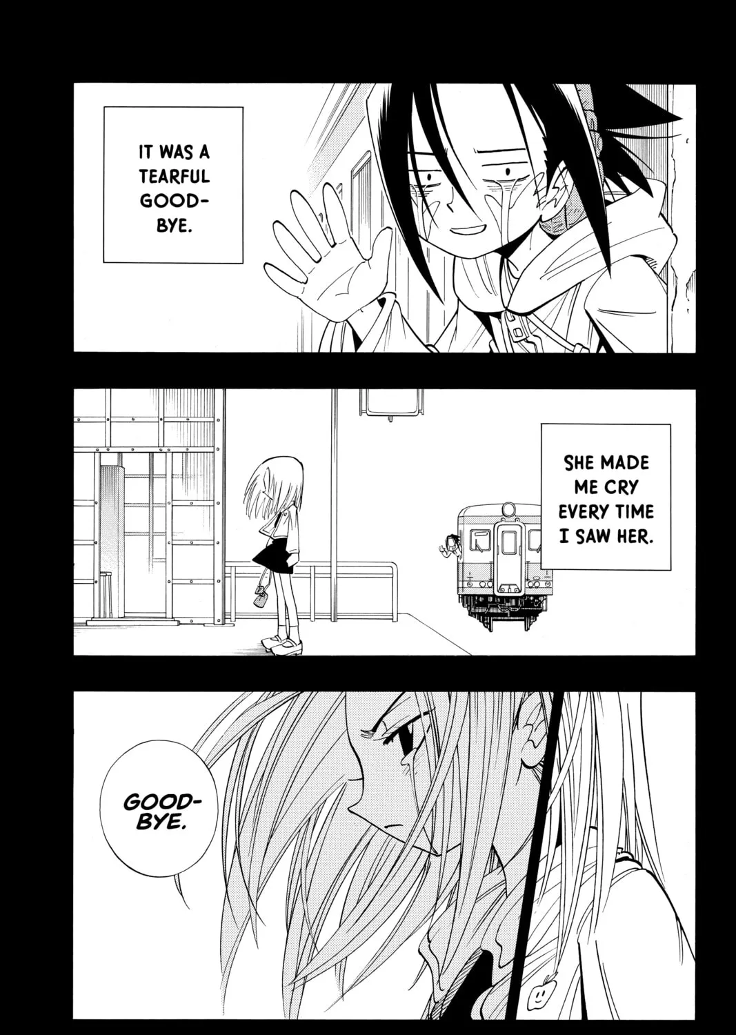 Read Shaman King chapter 177 image 24 on Lezhin
