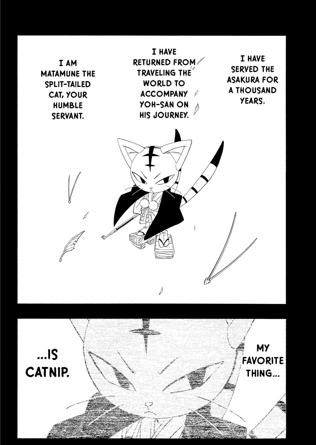 Read Shaman King chapter 177 image 32 on Lezhin