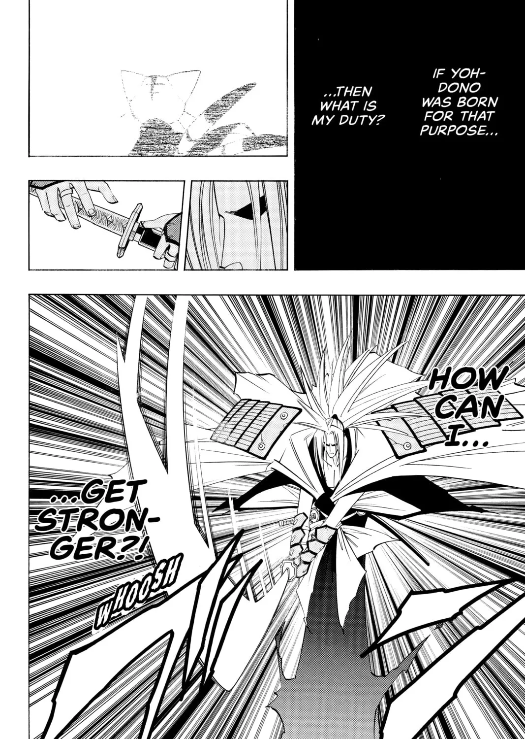 Read Shaman King chapter 178 image 18 on Lezhin