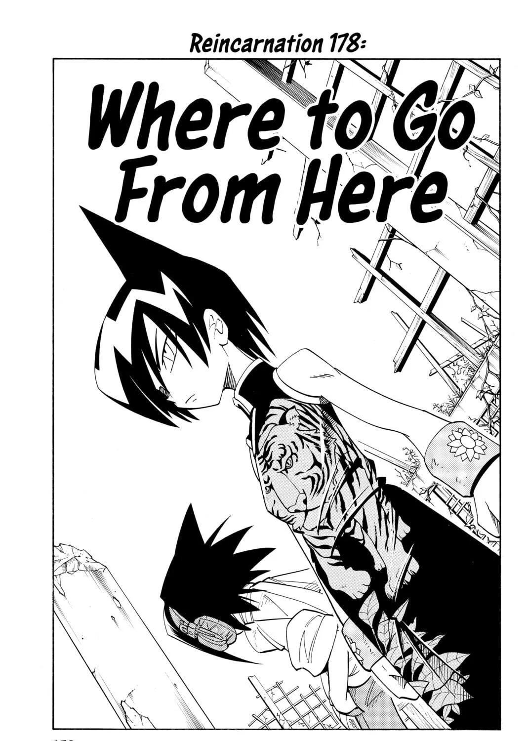 Read Shaman King chapter 178 image 4 on Lezhin