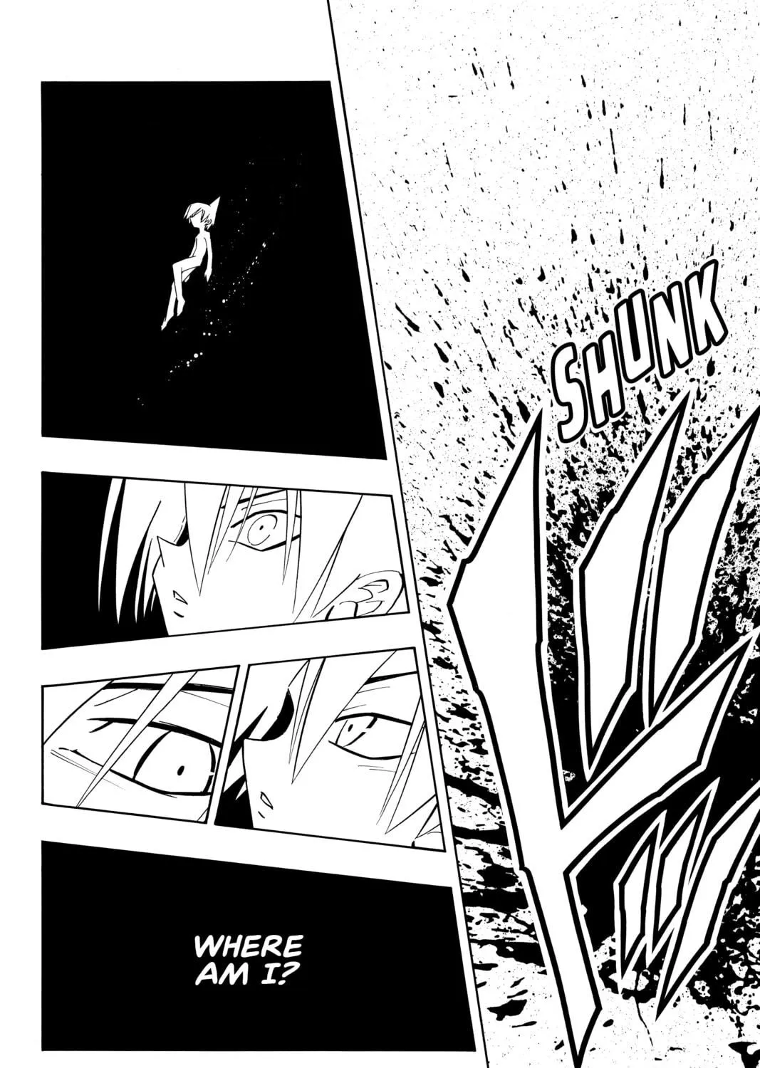 Read Shaman King chapter 179 image 22 on Lezhin