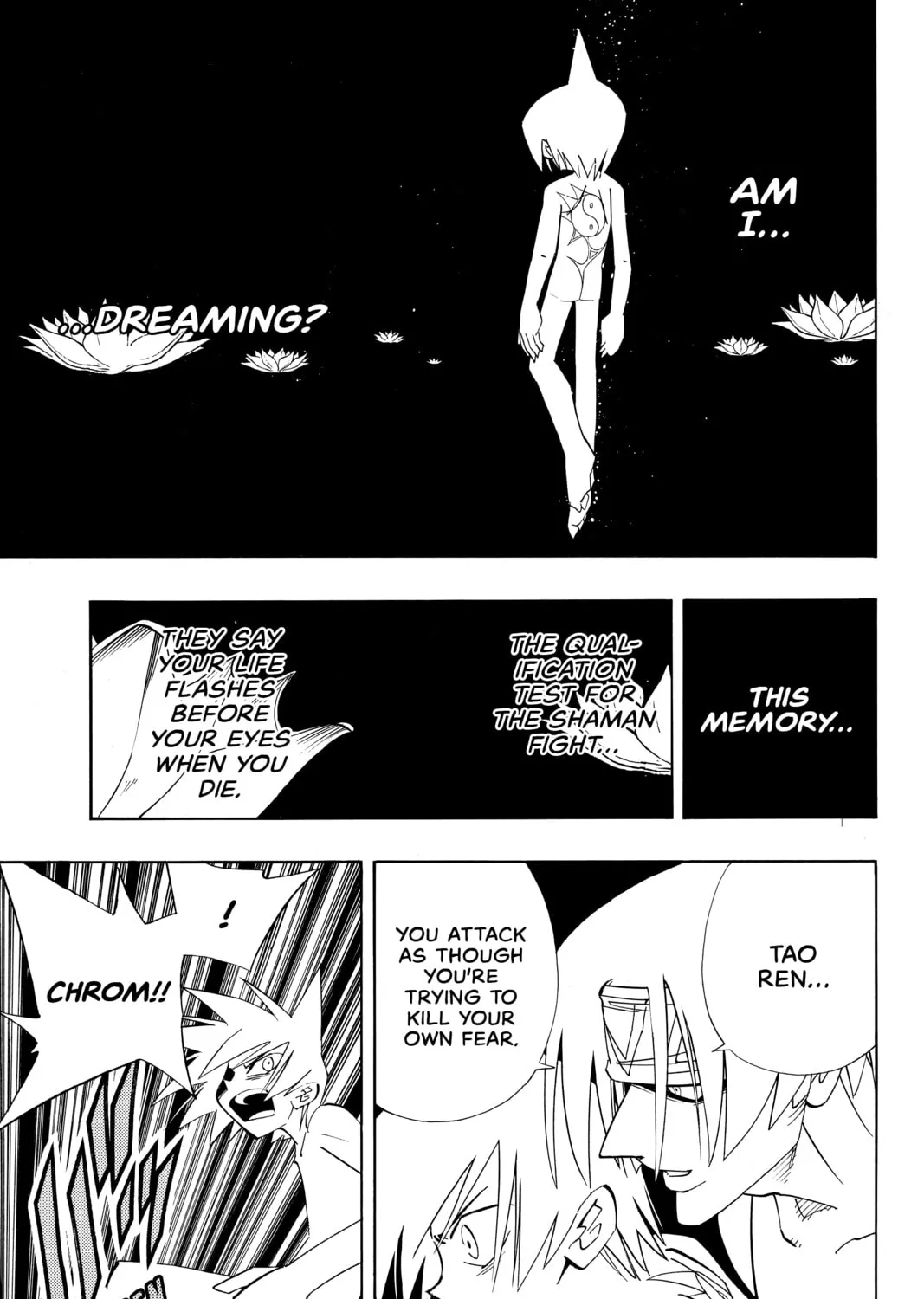 Read Shaman King chapter 179 image 24 on Lezhin