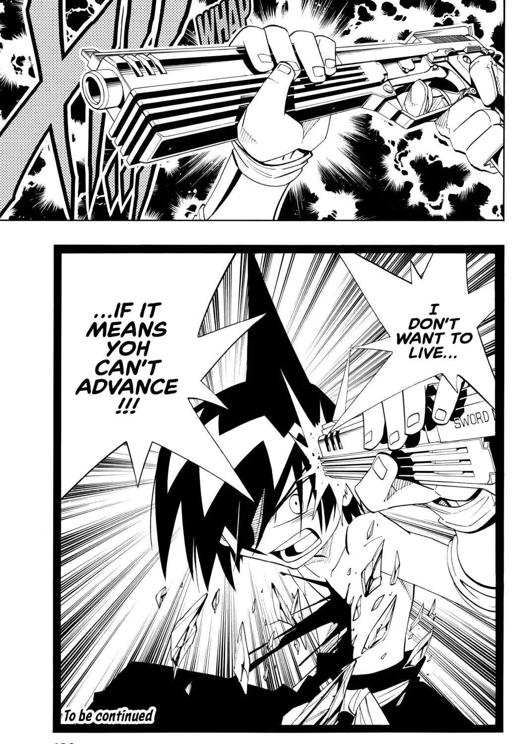 Read Shaman King chapter 179 image 36 on Lezhin