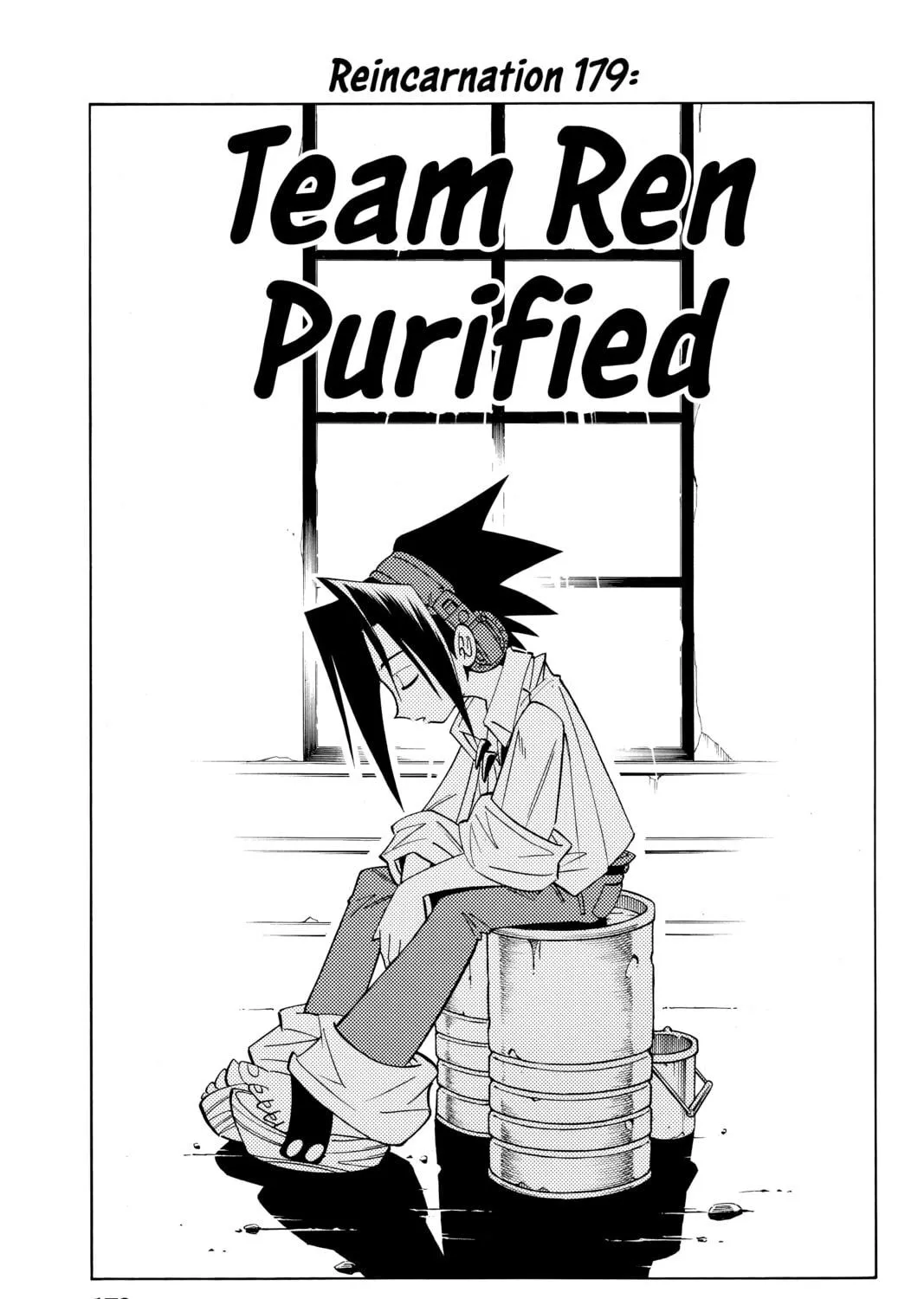 Read Shaman King chapter 179 image 4 on Lezhin