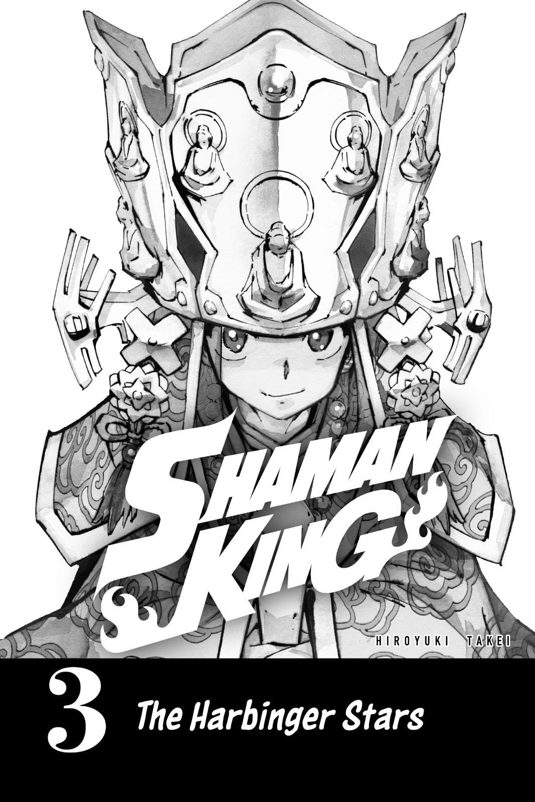 Read Shaman King chapter 18 image 1 on Lezhin