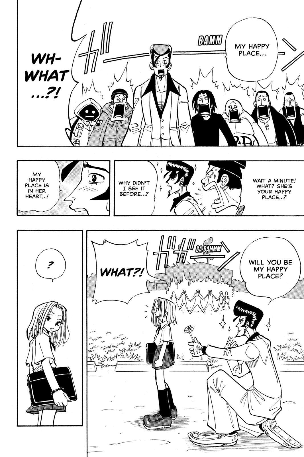 Read Shaman King chapter 18 image 14 on Lezhin