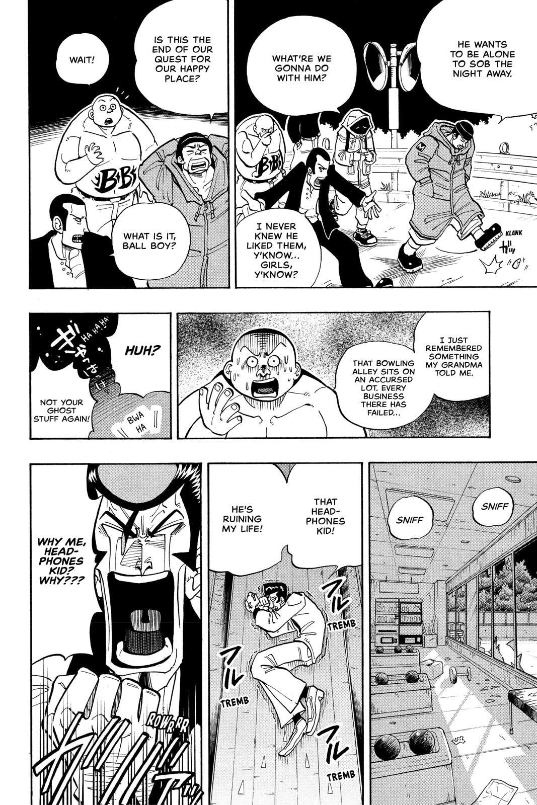 Read Shaman King chapter 18 image 22 on Lezhin