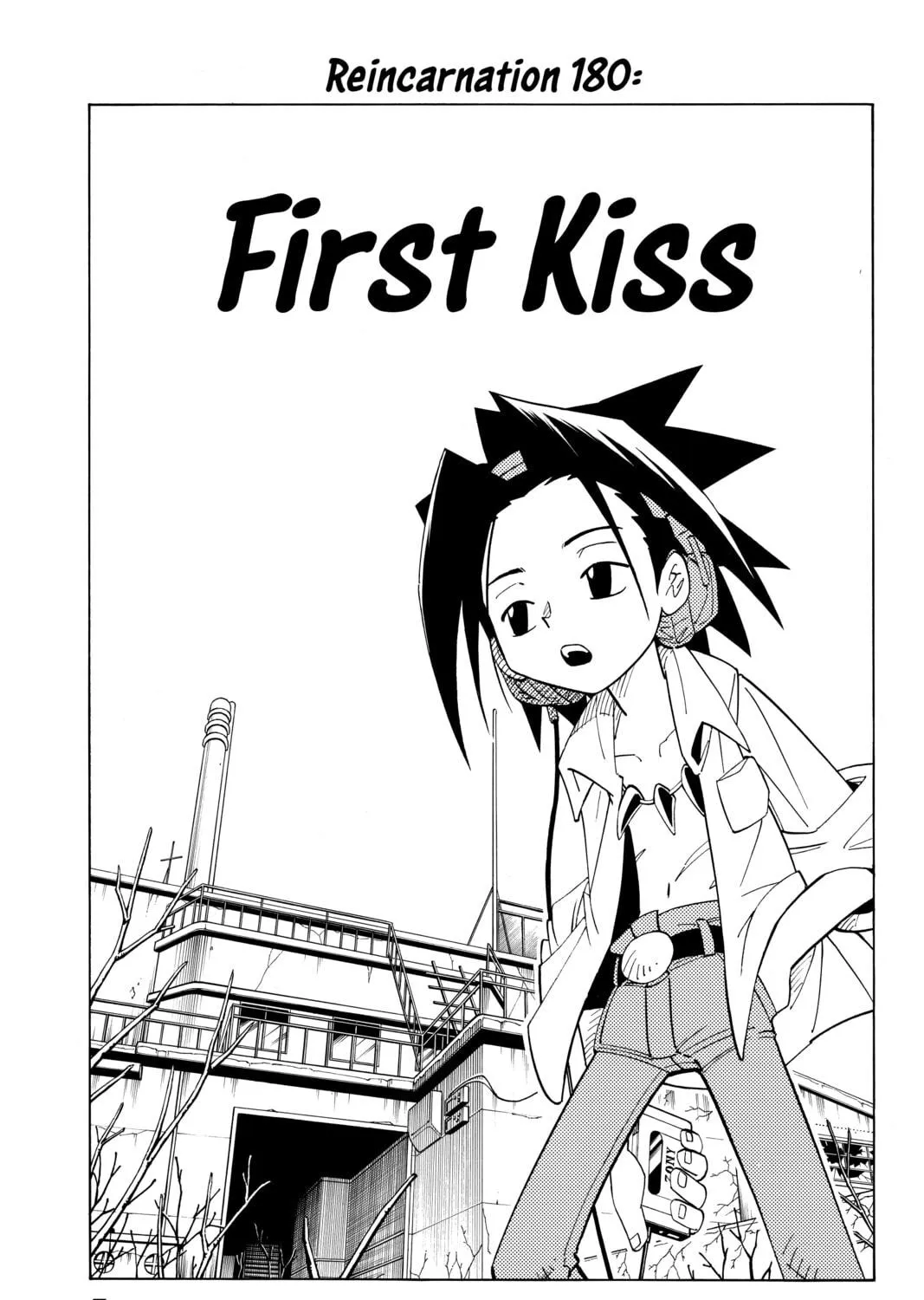 Read Shaman King chapter 180 image 4 on Lezhin