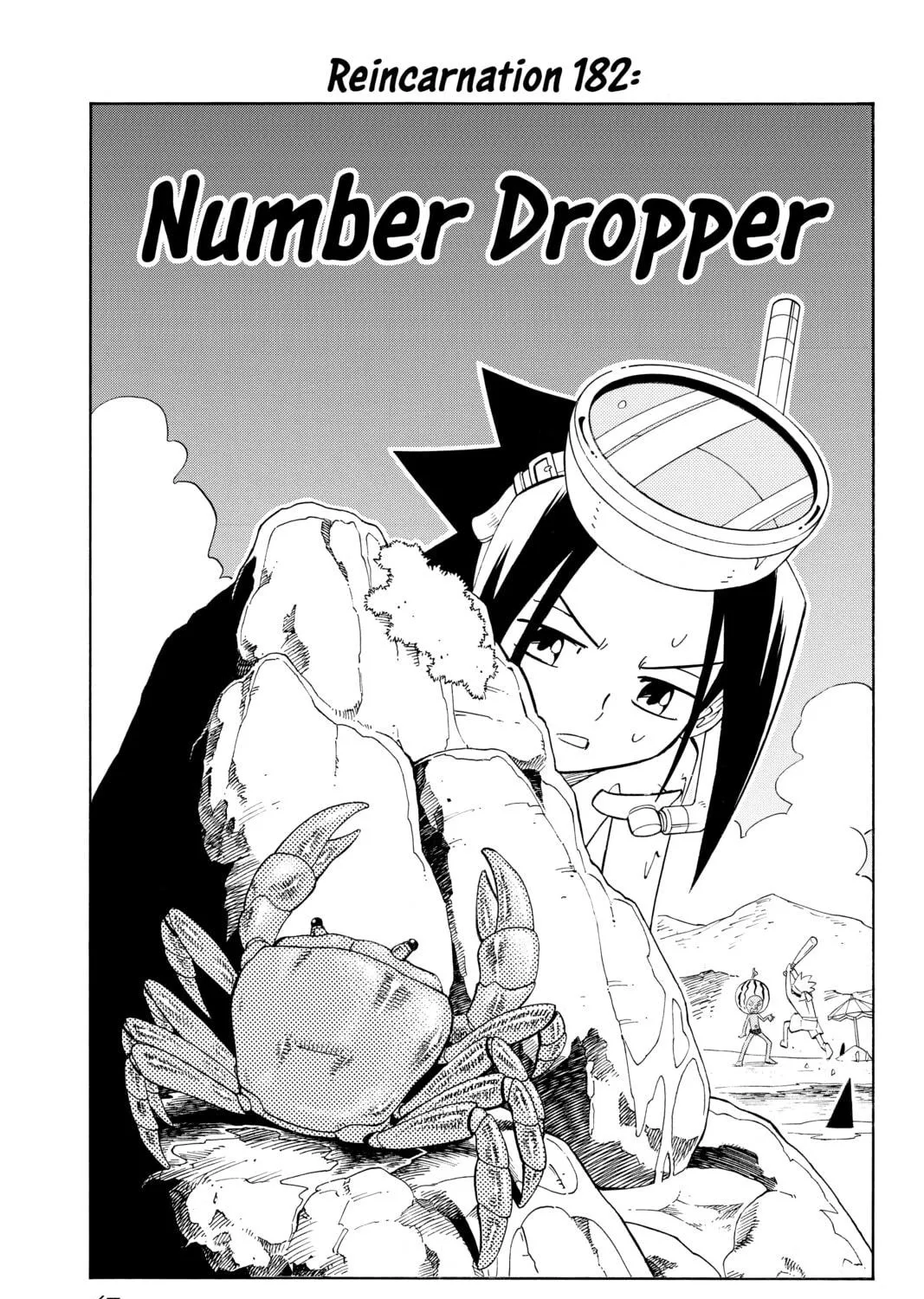 Read Shaman King chapter 182 image 4 on Lezhin