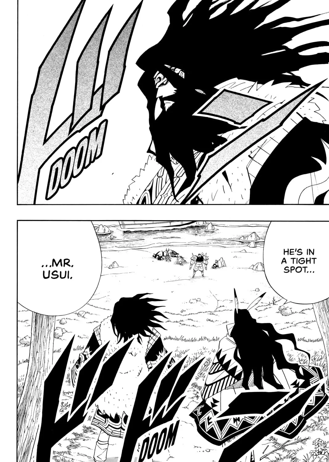 Read Shaman King chapter 183 image 20 on Lezhin
