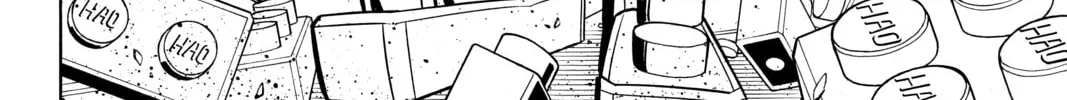 Read Shaman King chapter 184 image 15 on Lezhin