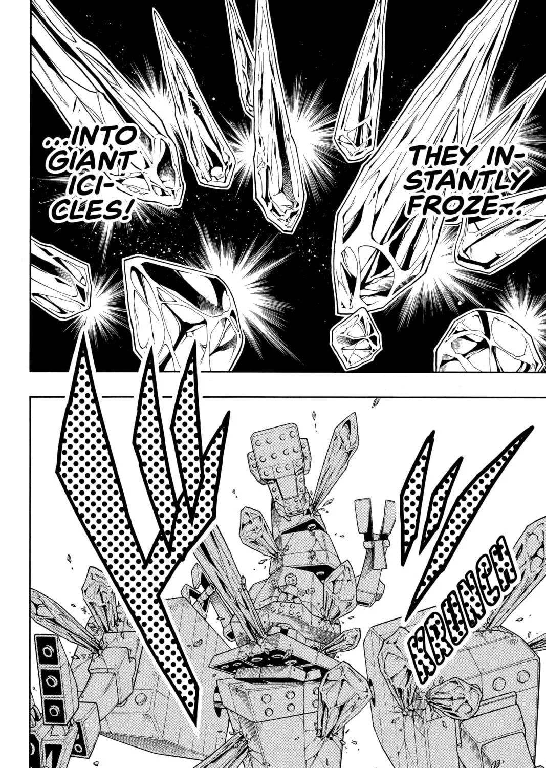 Read Shaman King chapter 185 image 22 on Lezhin