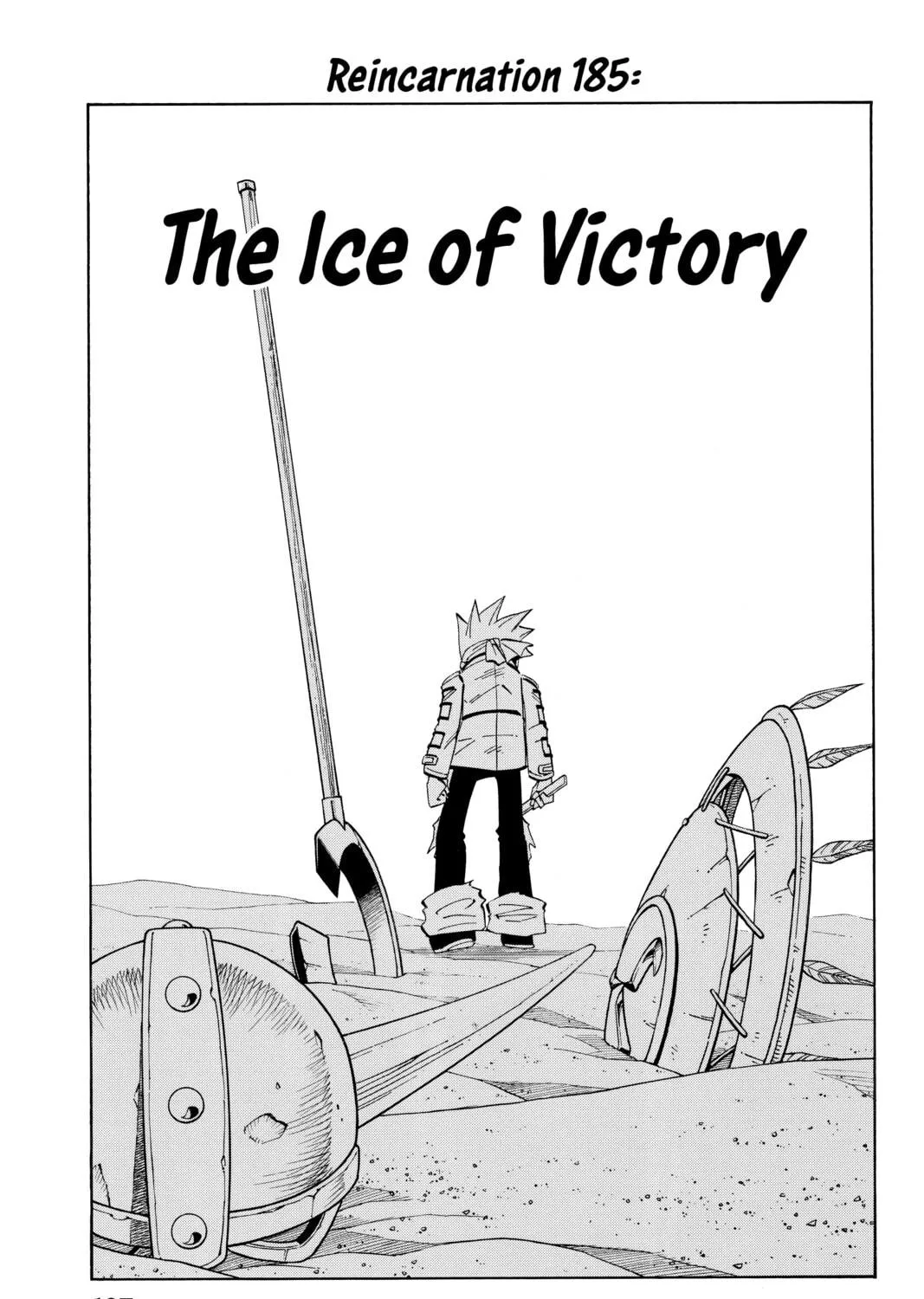 Read Shaman King chapter 185 image 4 on Lezhin