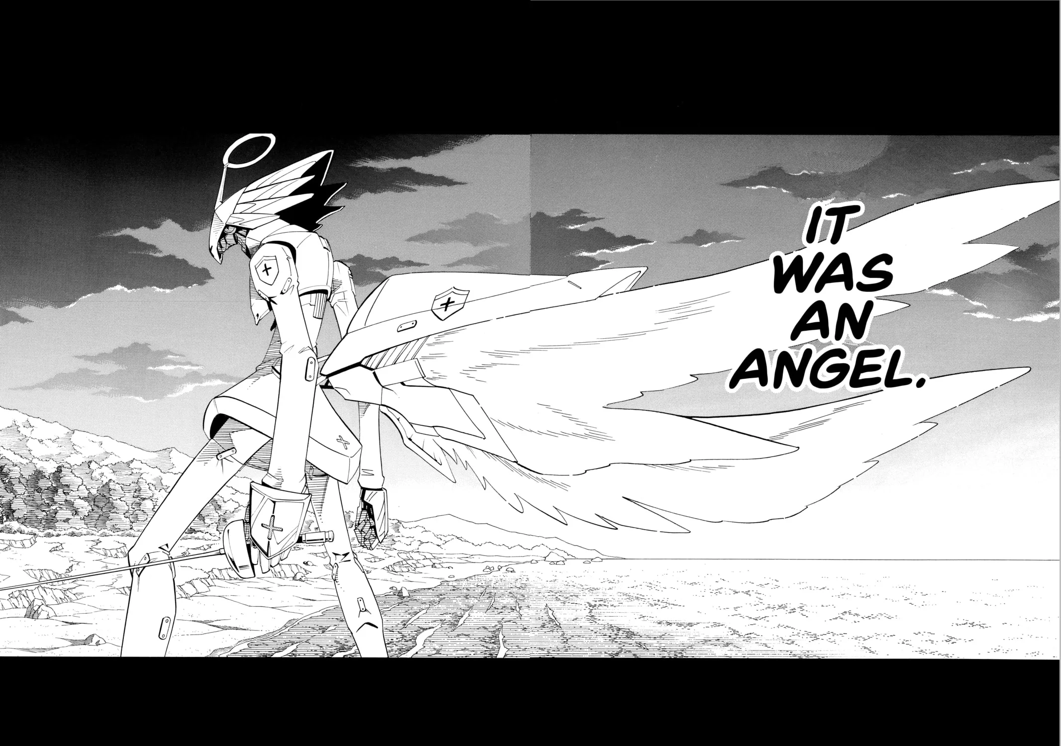 Read Shaman King chapter 186 image 26 on Lezhin