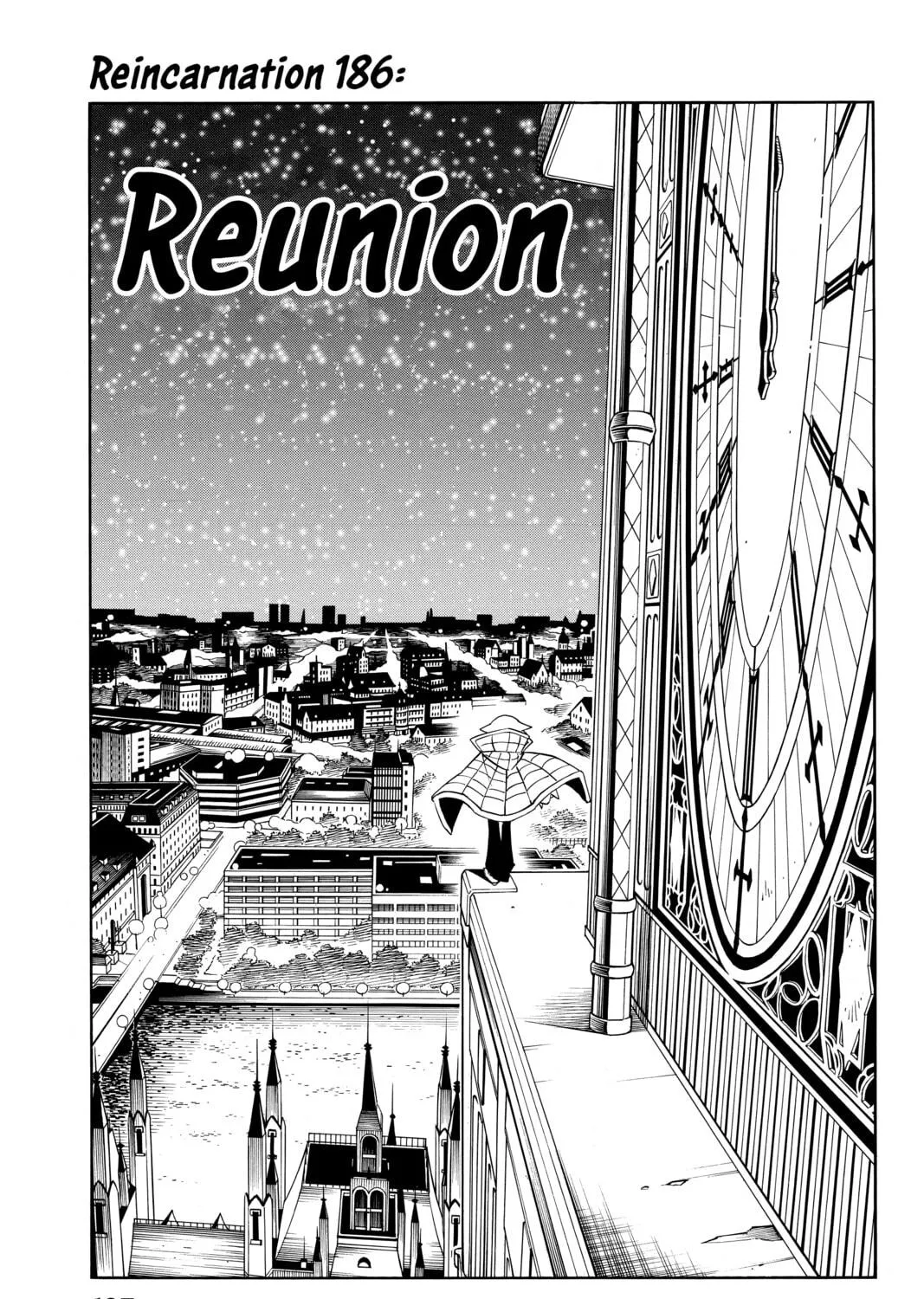Read Shaman King chapter 186 image 4 on Lezhin