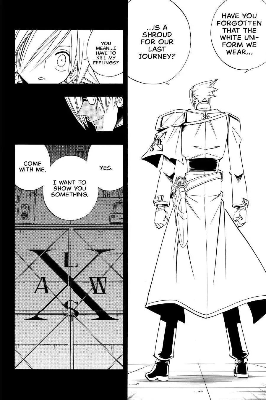 Read Shaman King chapter 187.1 image 5 on Lezhin