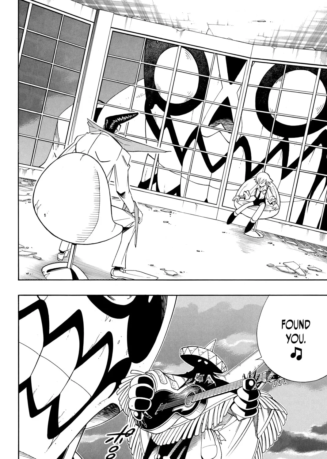 Read Shaman King chapter 187 image 26 on Lezhin