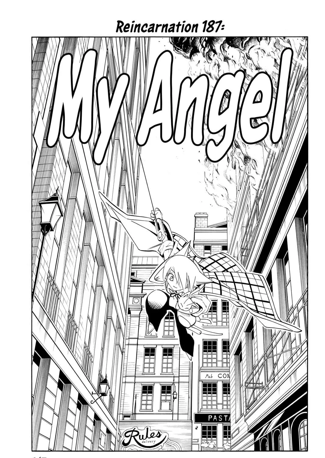 Read Shaman King chapter 187 image 4 on Lezhin