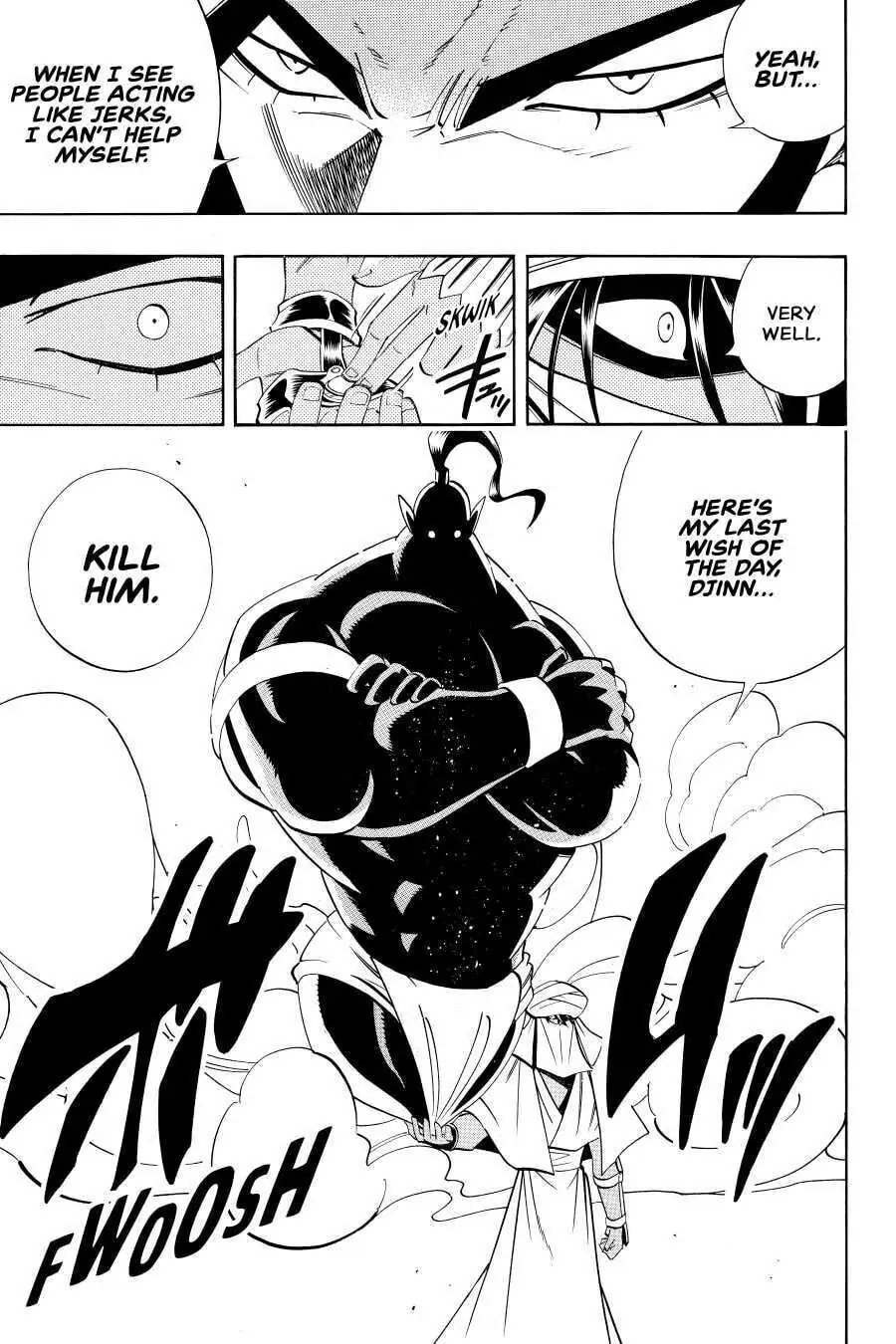 Read Shaman King chapter 188.1 image 10 on Lezhin