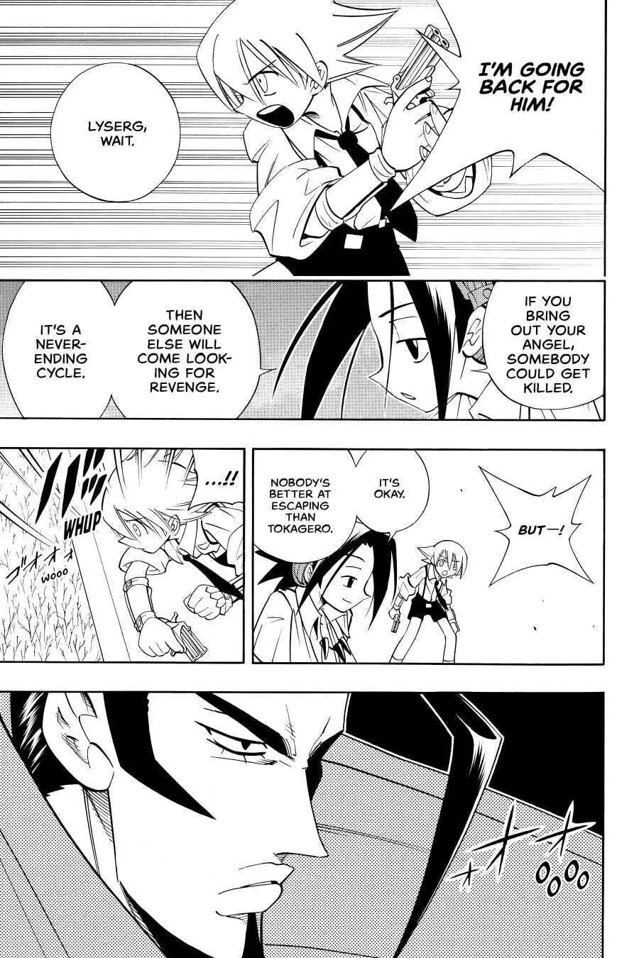 Read Shaman King chapter 188.1 image 4 on Lezhin