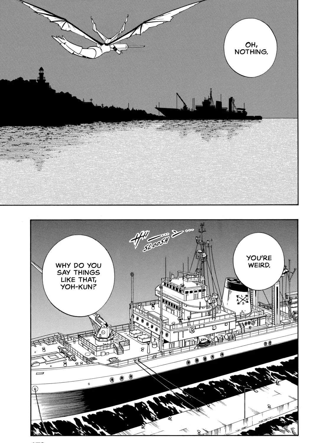 Read Shaman King chapter 188 image 28 on Lezhin